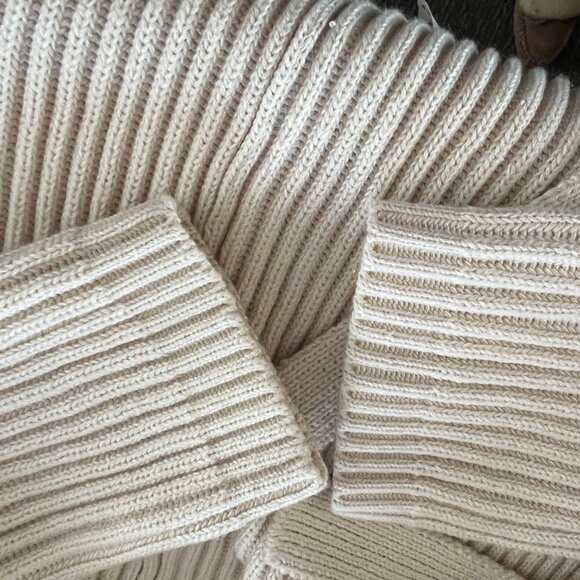 LATE 90'S J CREW COTTON ROBE SIZE PETITE MEDIUM (Small for today's standards) - Picture 5 of 9